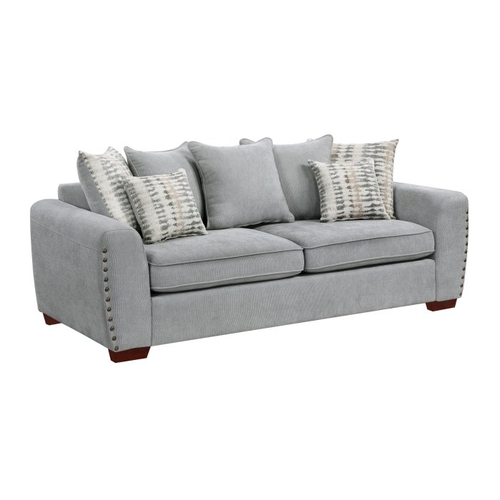 Second image of 8579GY-3 Sofa