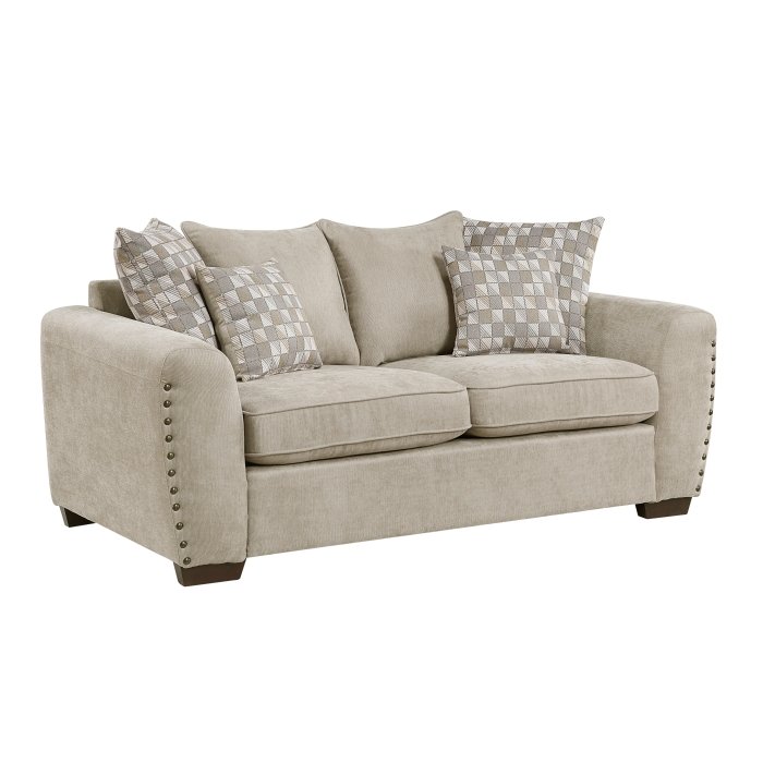 Second image of 8579SS-2 Love Seat