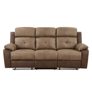 8599BR-3 Double Reclining Sofa