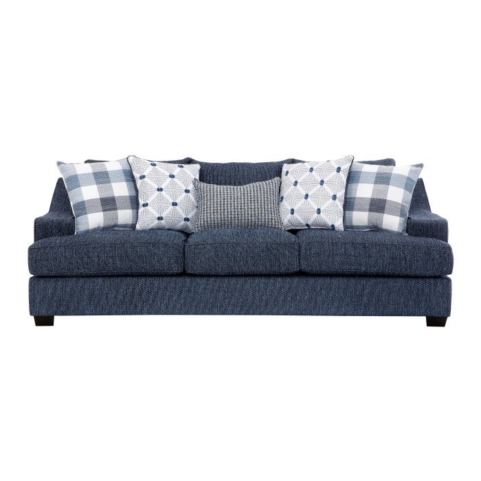 9008BUE-3 Sofa