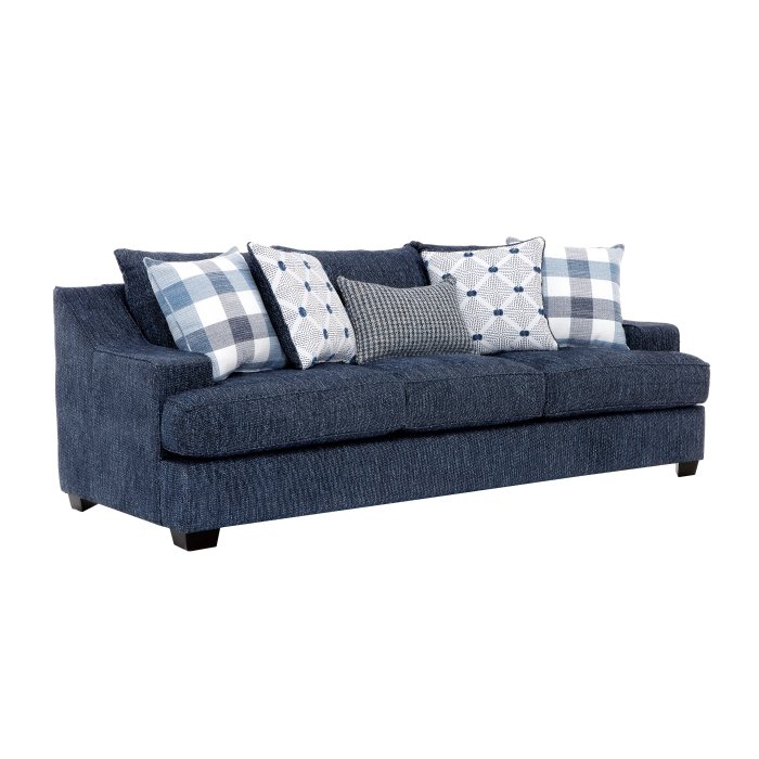 Second image of 9008BUE-3 Sofa