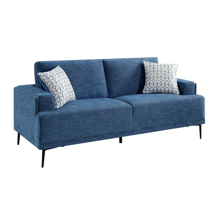 Second image of 9124BUE-3 Sofa