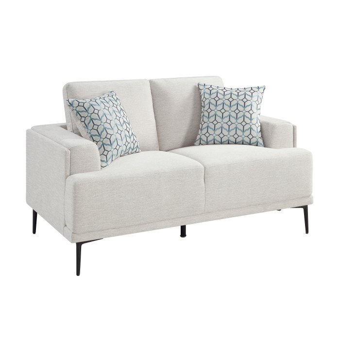 Second image of 9124TPE-2 Love Seat