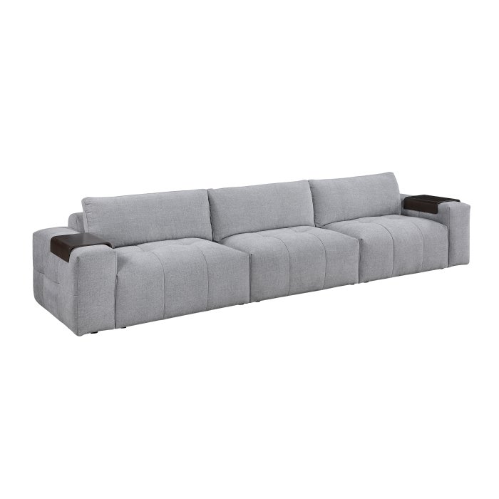 Second image of 9155GY-3* Sofa