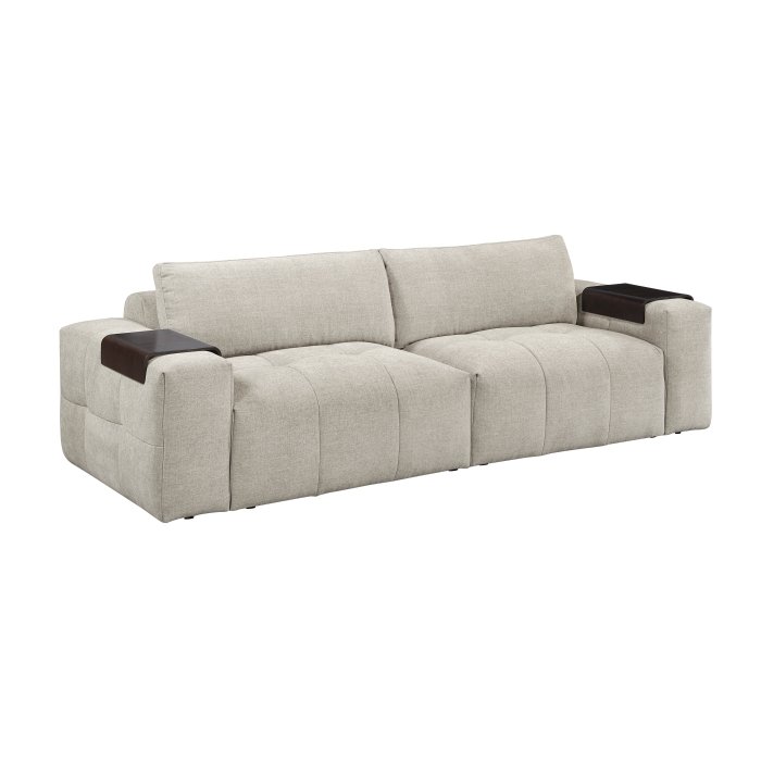 Second image of 9155TP-2* Love Seat