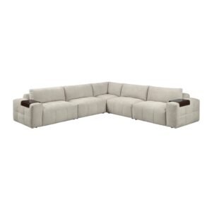 9155TP*51L1R 5-Piece Modular Sectional