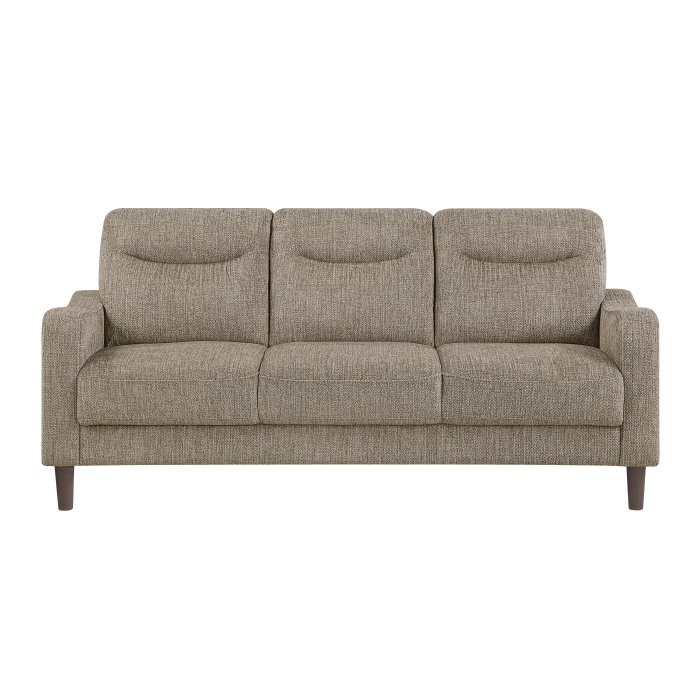 9180BRW-3 Sofa