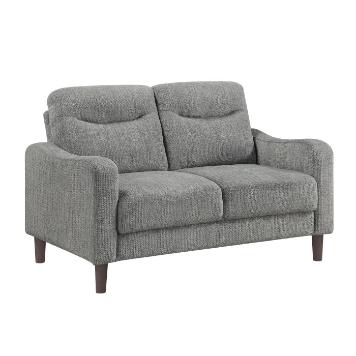 Second image of 9180GRY-2 Love Seat