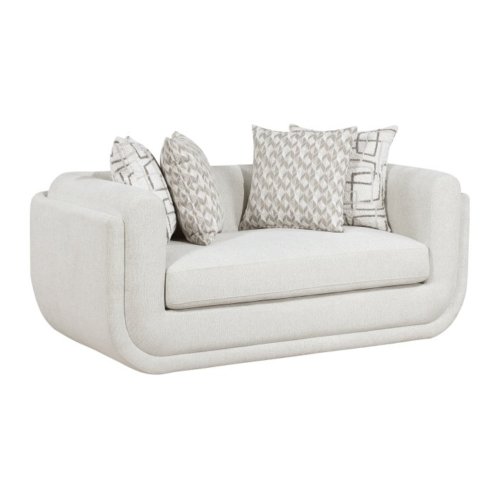 Second image of 9188NBE-2 Love Seat