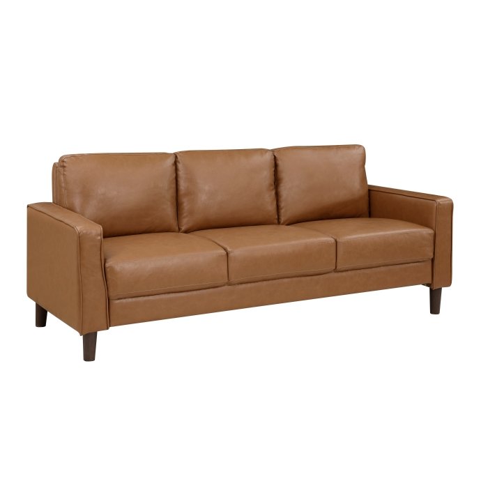 Second image of 9203BRW-3 Sofa