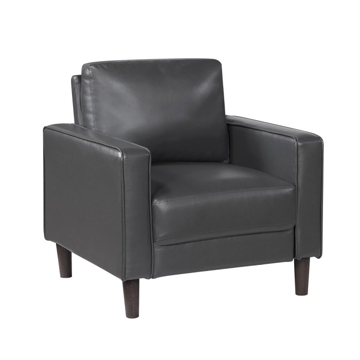 Second image of 9203DGY-1 Chair