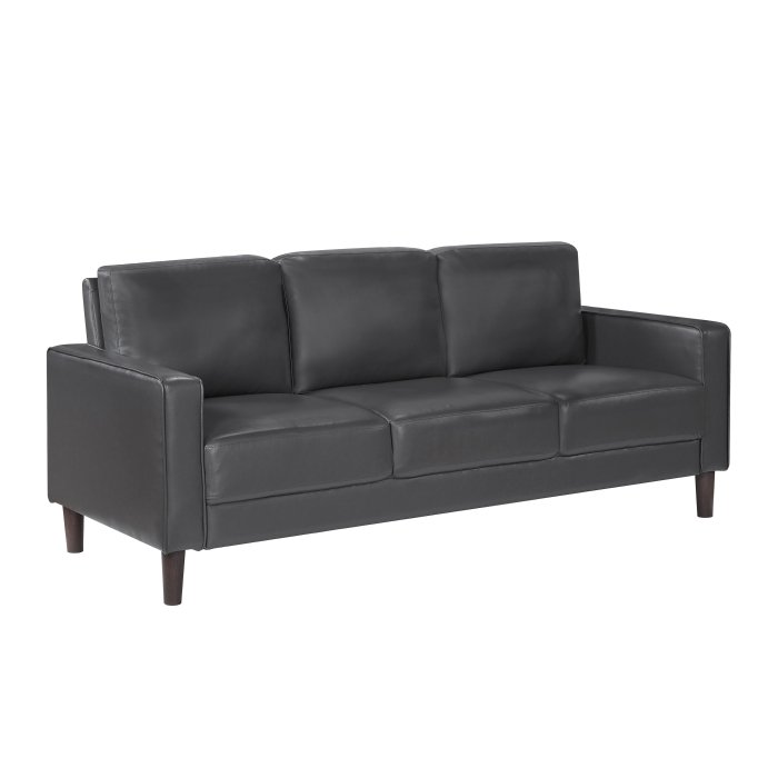 Second image of 9203DGY-3 Sofa
