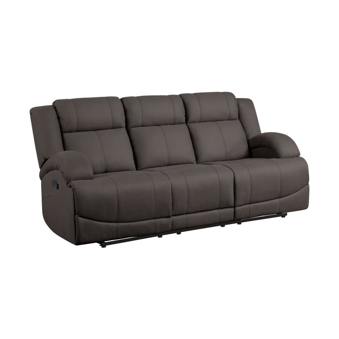 Second image of 9207CHC-3 Double Reclining Sofa