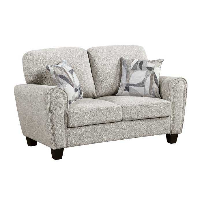 Second image of 9214NPG-2 Love Seat