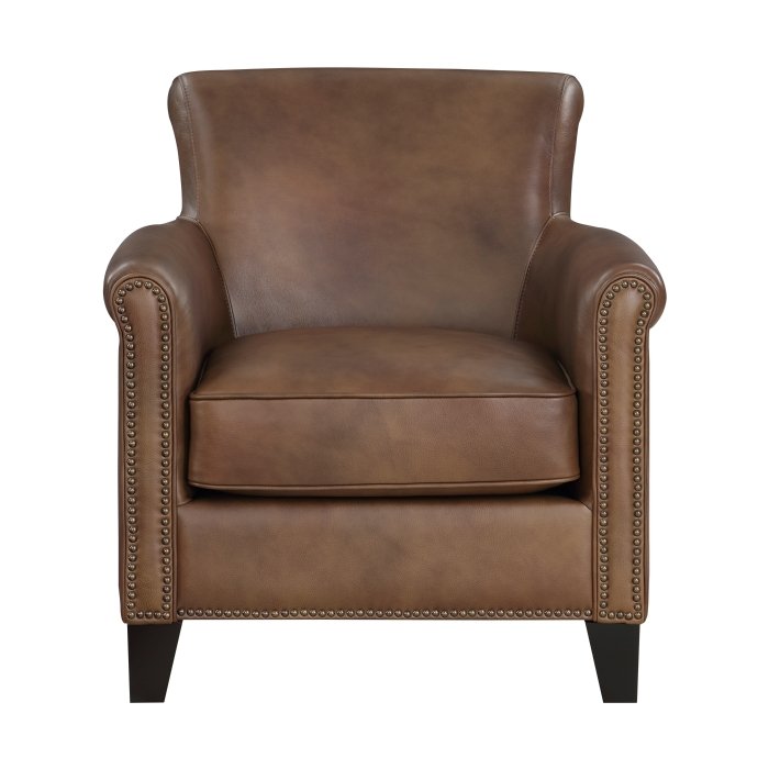 Second image of 9278BRW-1 Accent Chair
