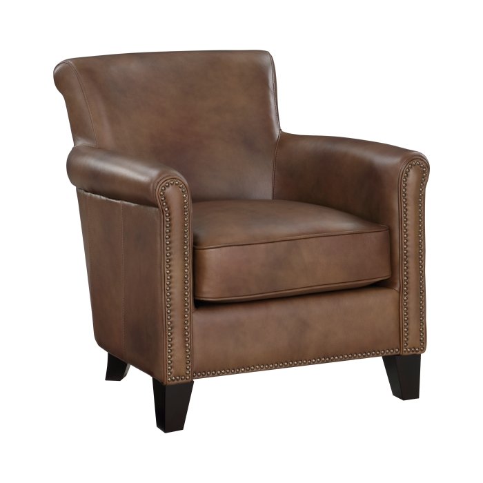 9278BRW-1 Accent Chair