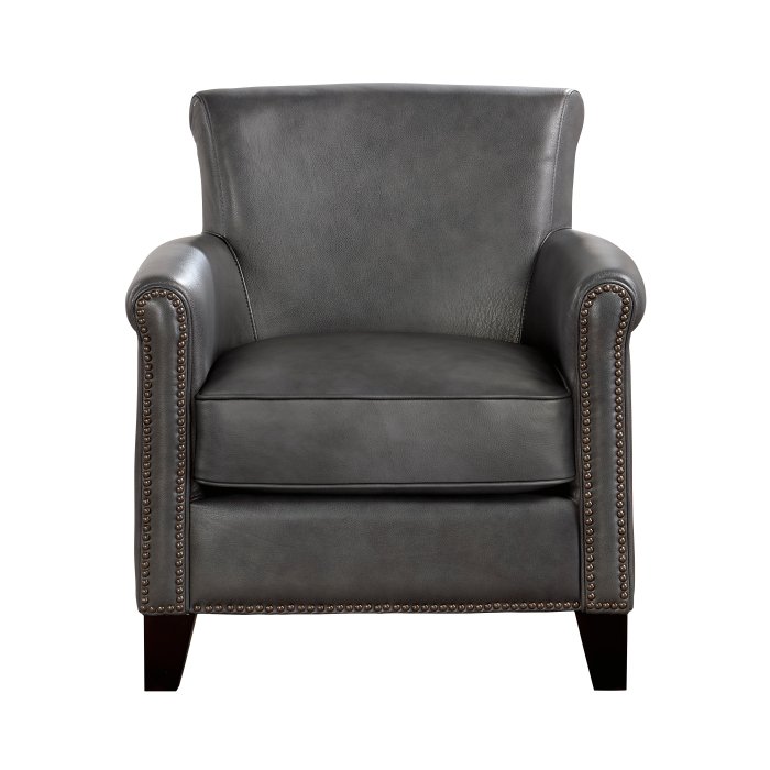 Second image of 9278GRY-1 Accent Chair