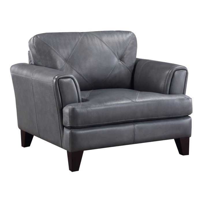 Second image of 9279BGY-1 Chair