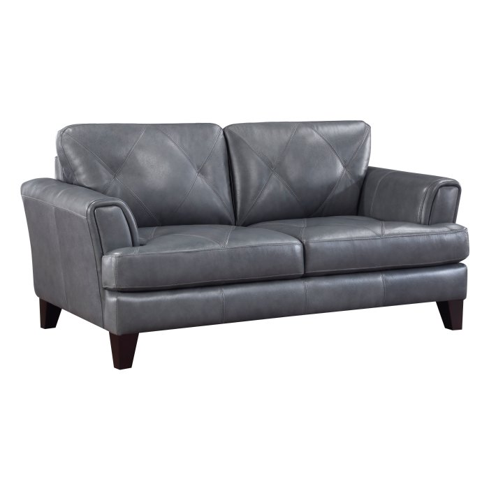 Second image of 9279BGY-2 Love Seat