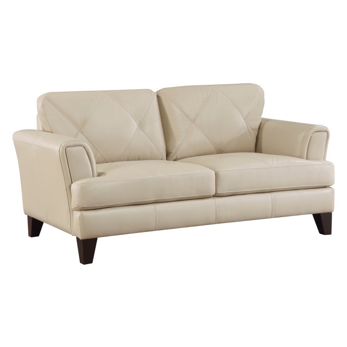 Second image of 9279CRM-2 Love Seat