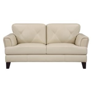 9279CRM-2 Love Seat