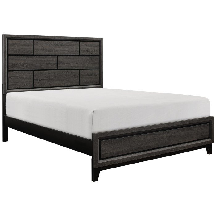 Second image of 1645F-1* Full Bed