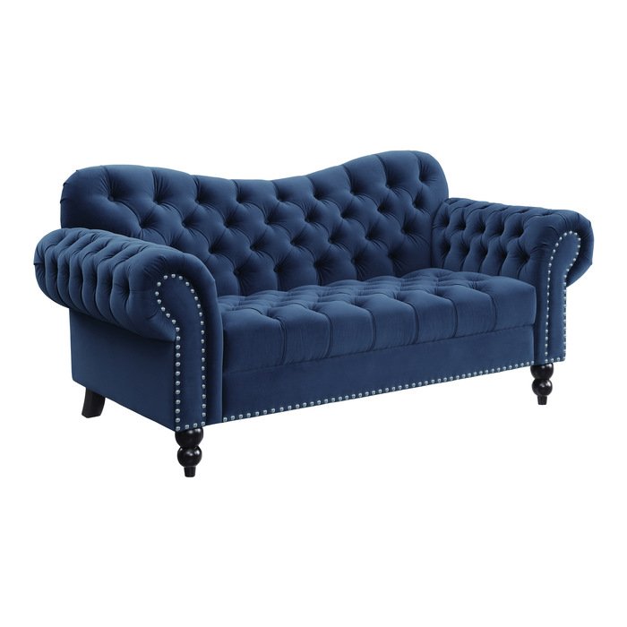 Second image of 9330BU-2 Love Seat