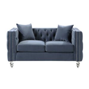 9349DBU-2 Love Seat