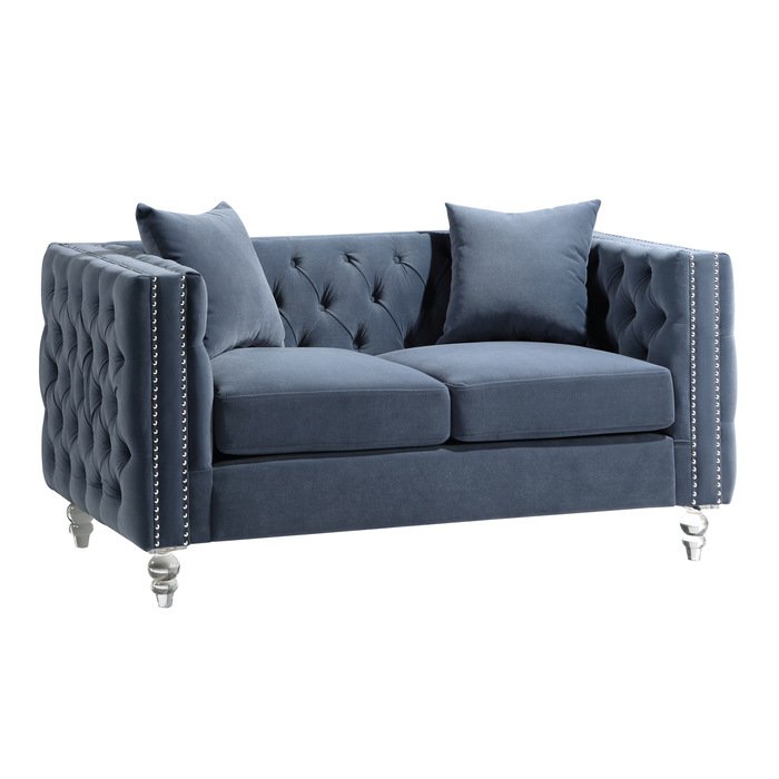 Second image of 9349DBU-2 Love Seat