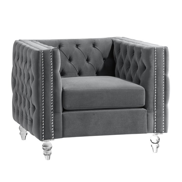 Second image of 9349GRY-1 Chair