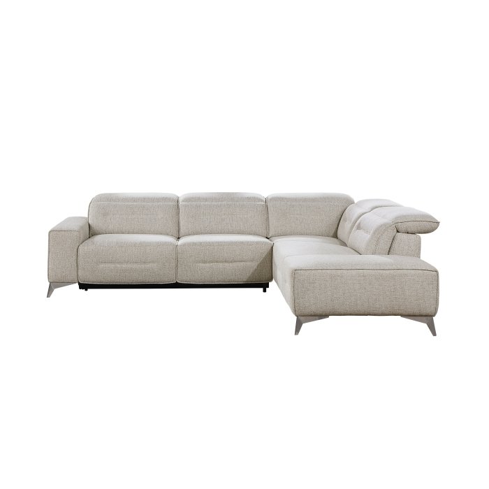 Second image of 9414*SCPW 2-Piece Power Reclining Sectional with Right Chaise