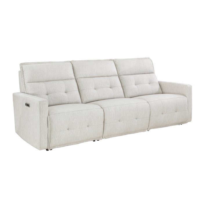 Second image of 9444HMP-3PWH* Power Double Reclining Sofa with Power Headrests