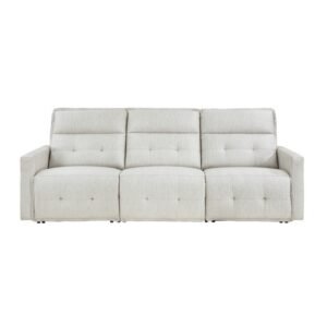 9444HMP-3PWH* Power Double Reclining Sofa with Power Headrests
