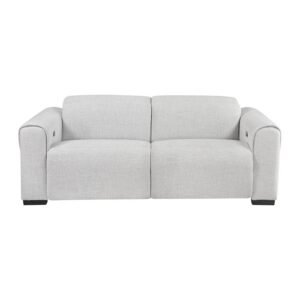 9455CLD-2PWH* Power Double Reclining Love Seat with Power Headrests, Charging Ports
