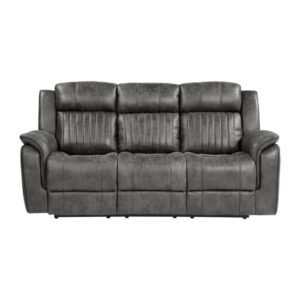 9479BRG-3 Double Reclining Sofa