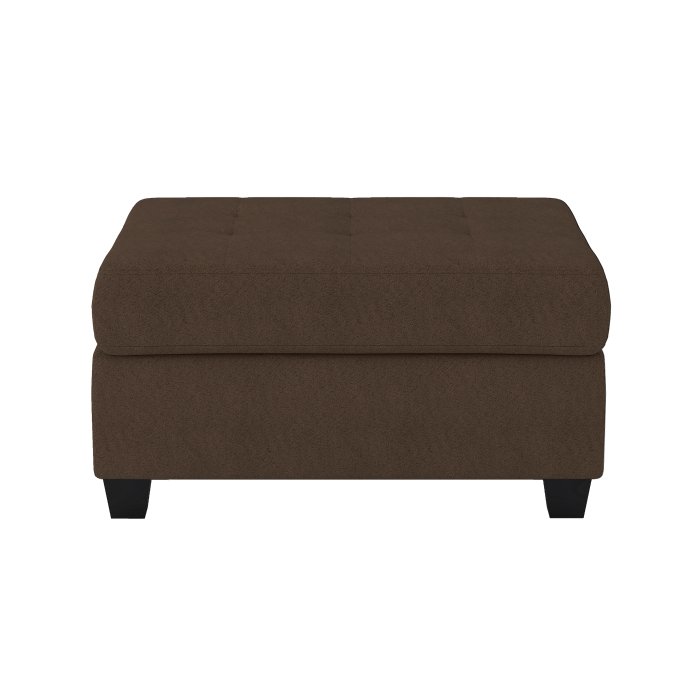 9507CHC-4 Storage Ottoman