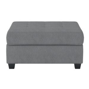 9507DGY-4 Storage Ottoman