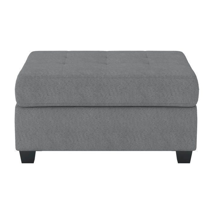 9507DGY-4 Storage Ottoman