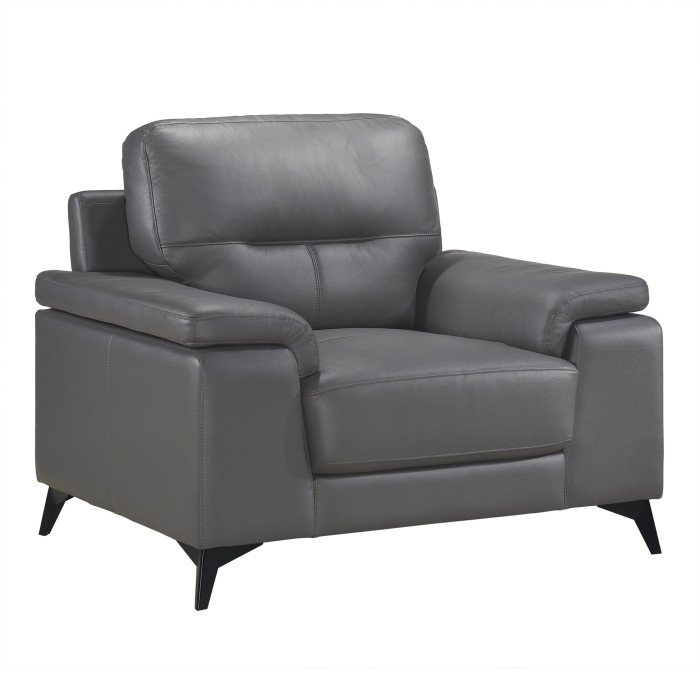 Second image of 9514DGY-1 Chair