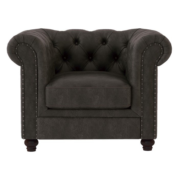 9517BRW-1 Chair