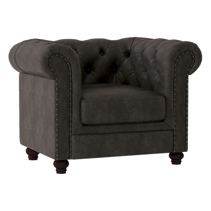 Second image of 9517BRW-1 Chair