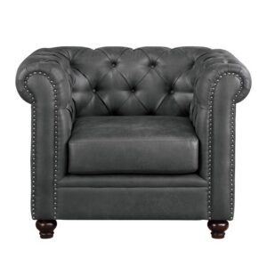 9517GRY-1 Chair