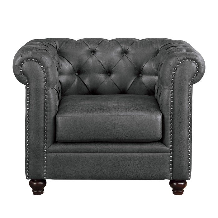 9517GRY-1 Chair