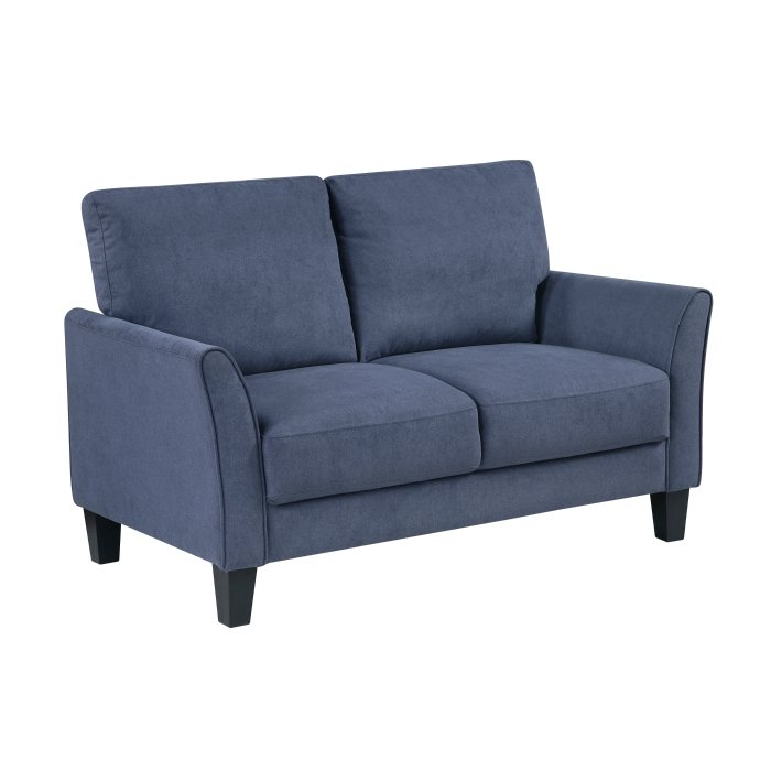 Second image of 9519BUE-2 Love Seat