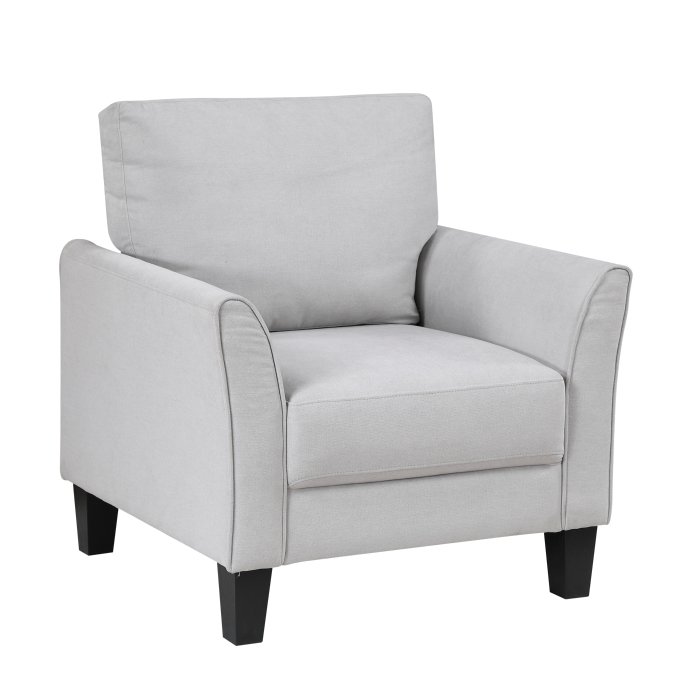 Second image of 9519GRY-1 Chair