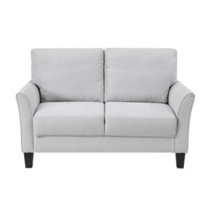 9519GRY-2 Love Seat