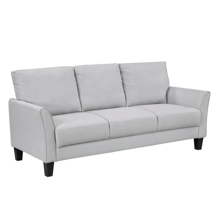 Second image of 9519GRY-3 Sofa