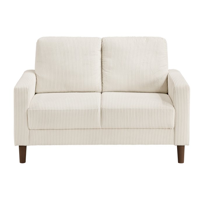9520BEG-2 Love Seat