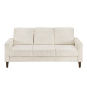 9520BEG-3 Sofa