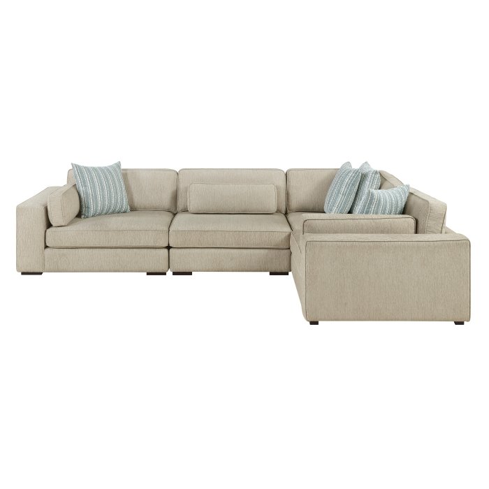 Second image of 9535PT*41L1R 4-Piece Sectional